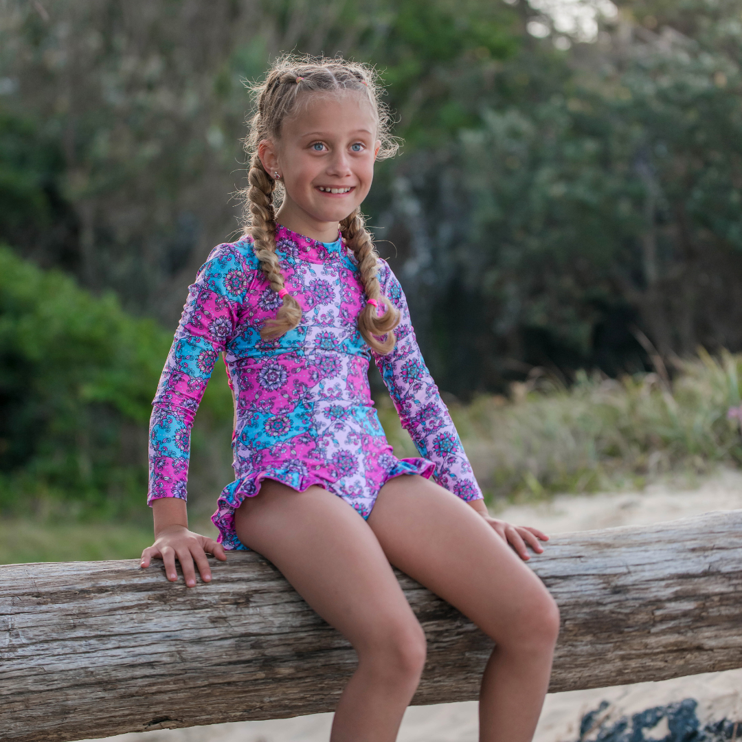 girls swimwear australia