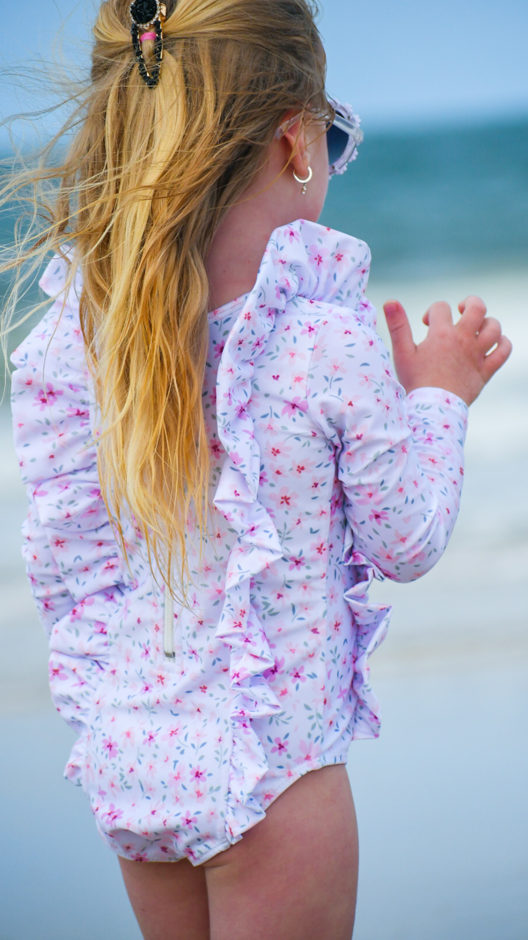 long sleeve swimsuit