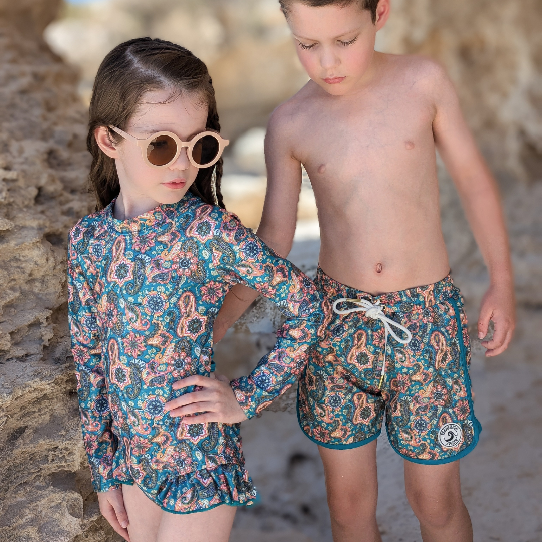 baby boy swimwear