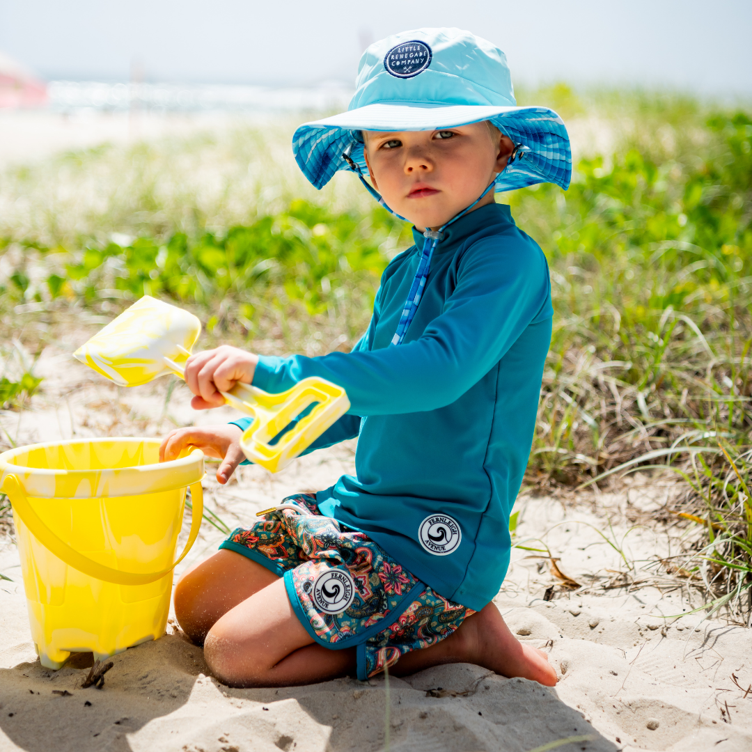 boys uv swimwear