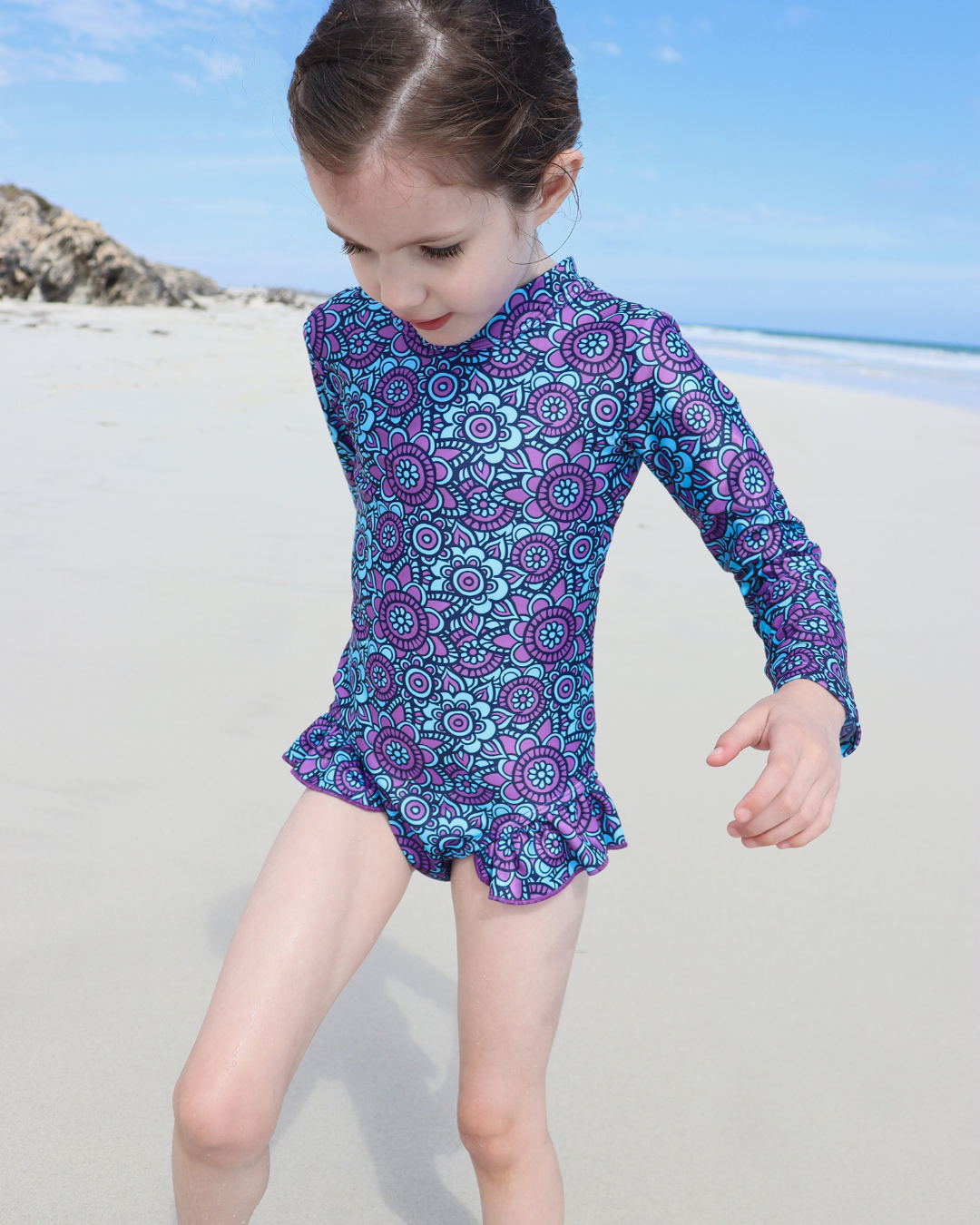girls swimwear