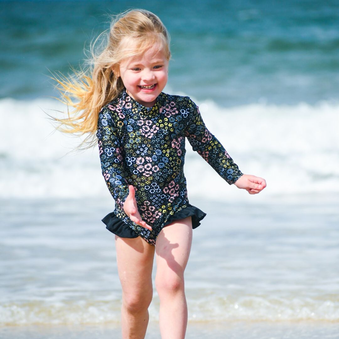 girls bathers
