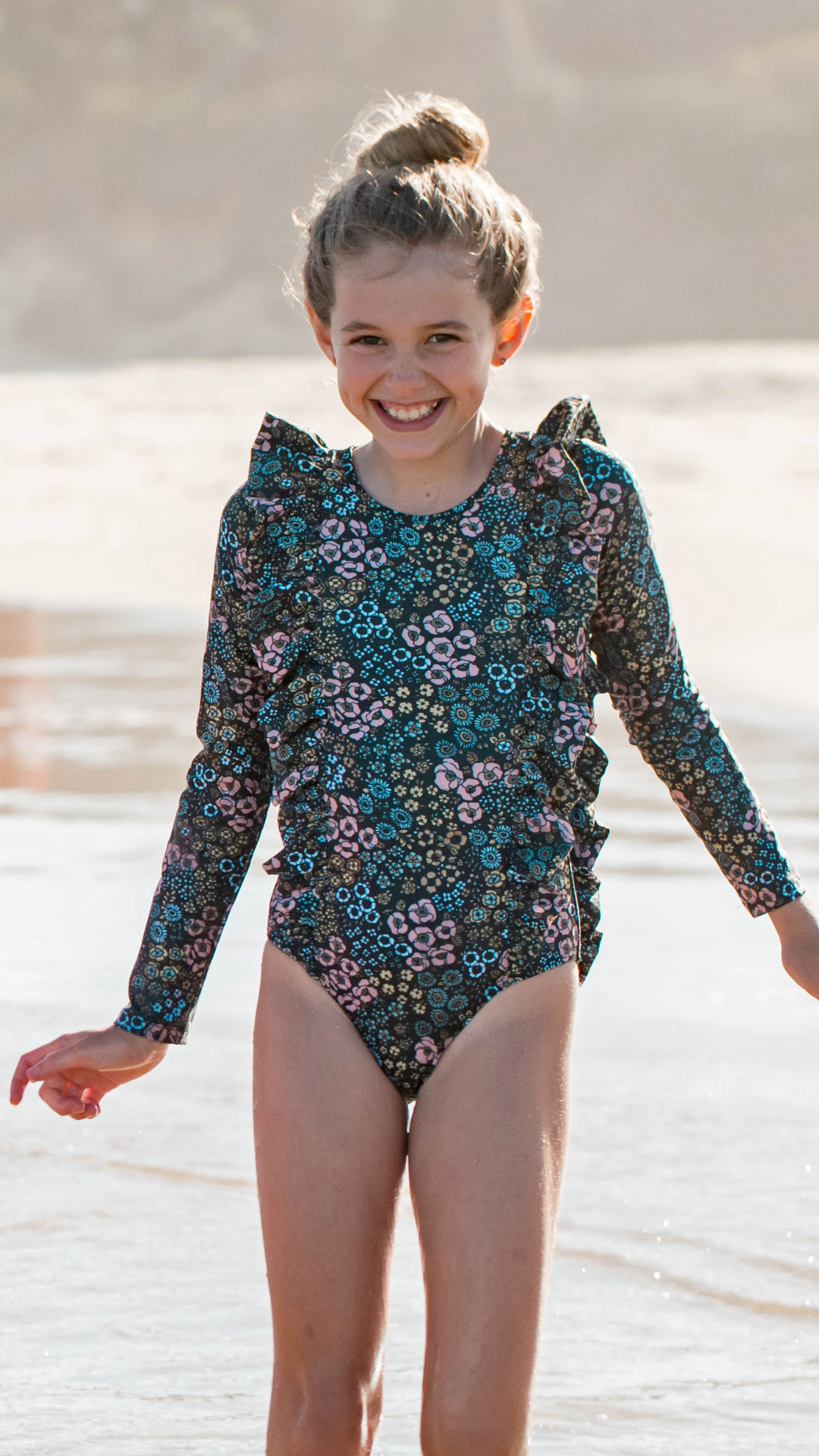 girls swimwear