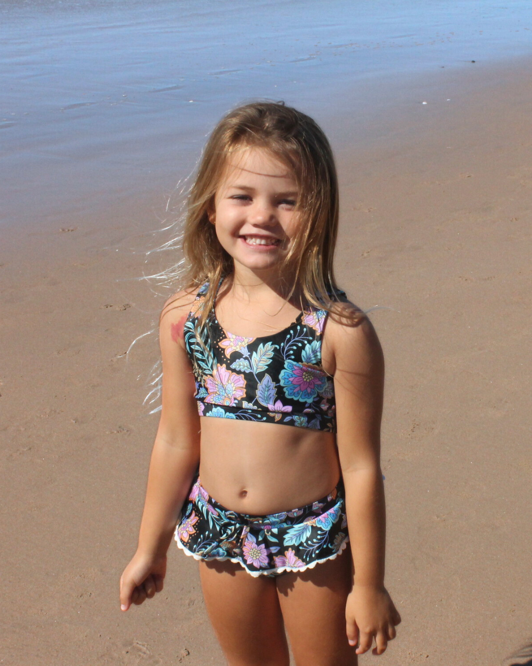 girls swimwear