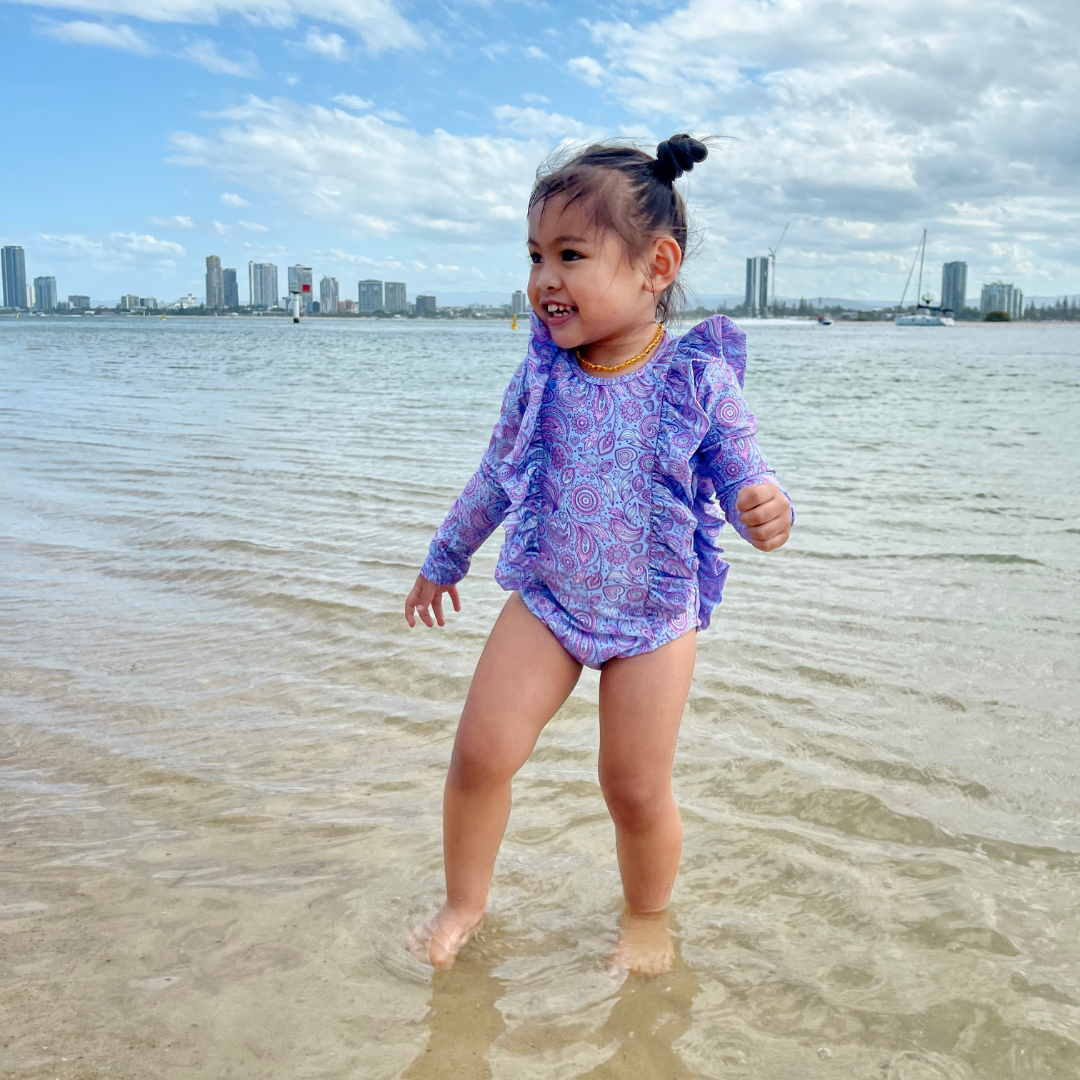 girls swimwear