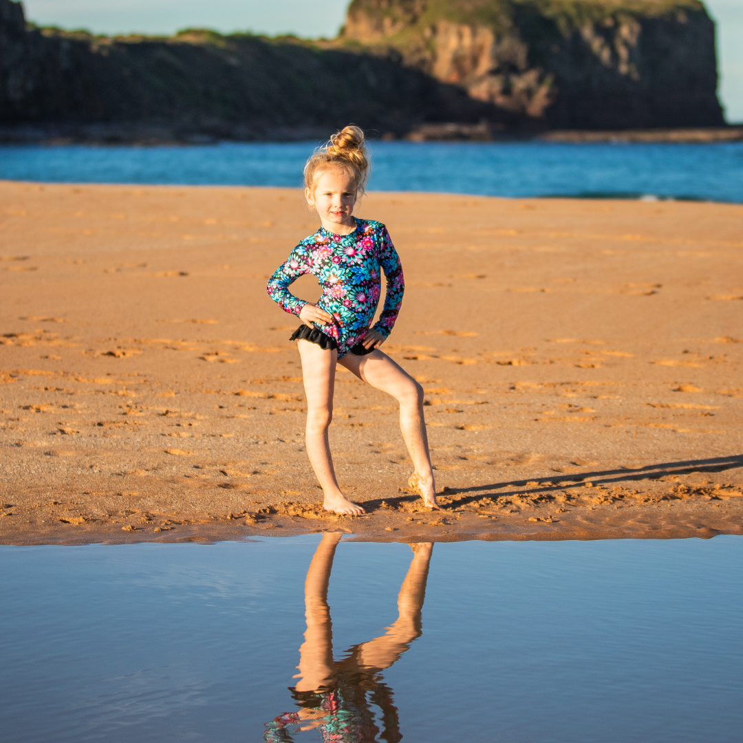 girls swimwear australia