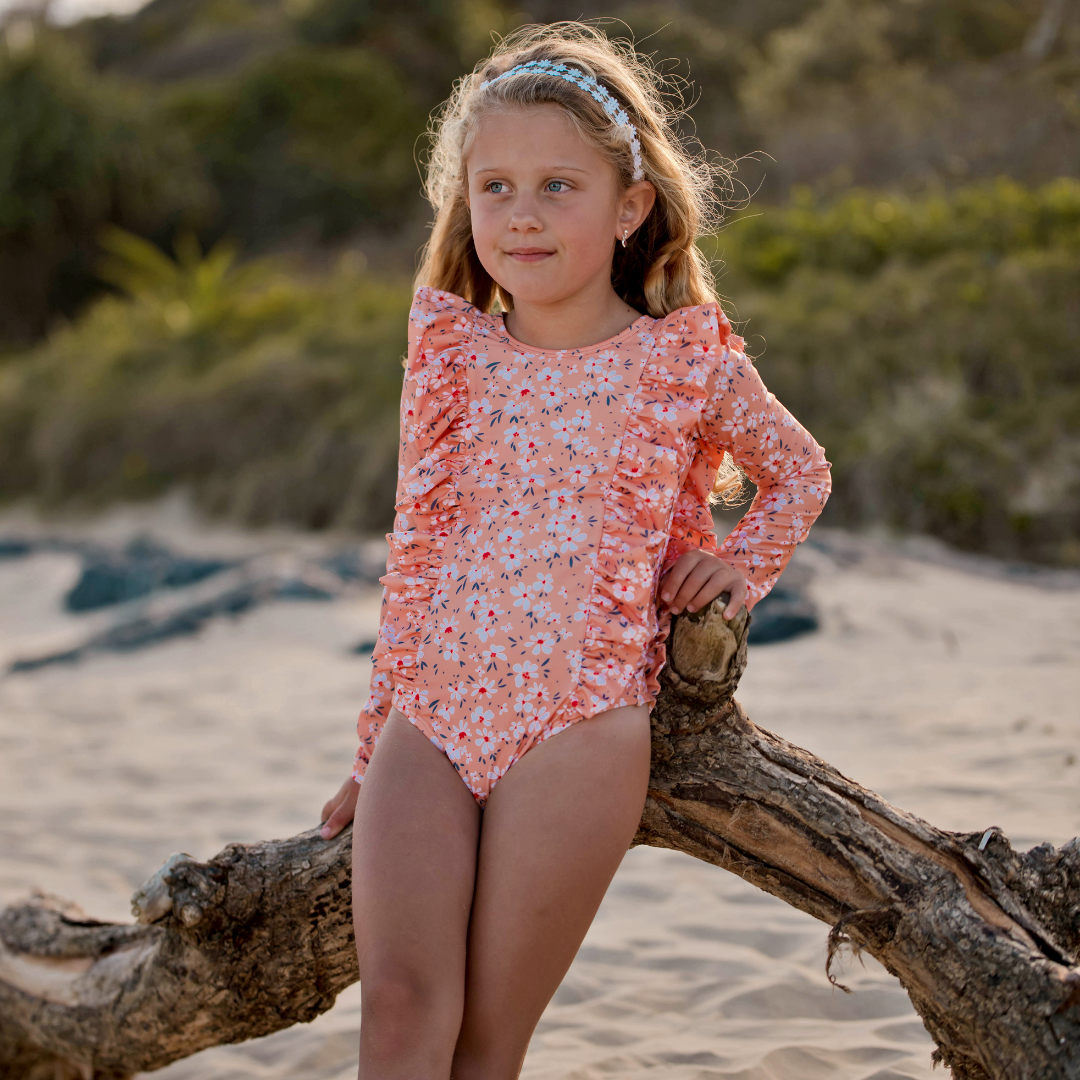 girls swimwear