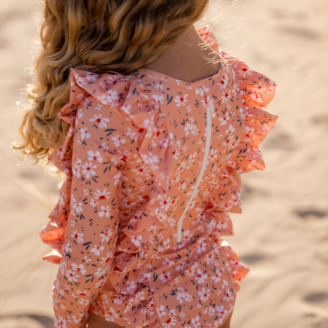Long Sleeve swimmers