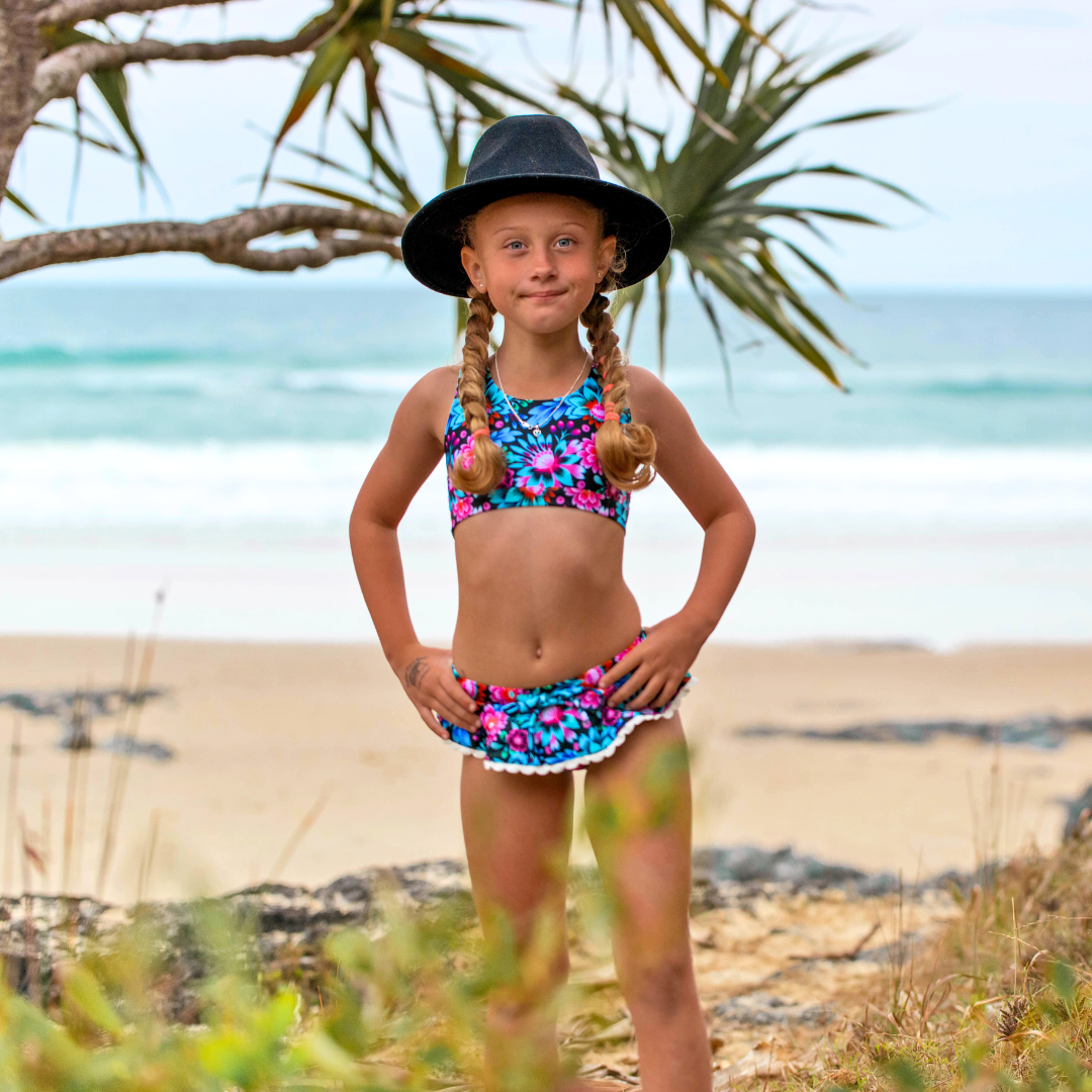 girls swimwear