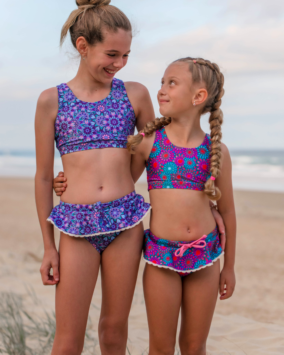 teen girls bikini