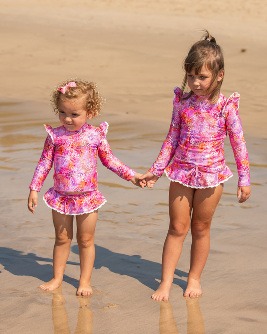 girls swimwear that builds confidence and built for play