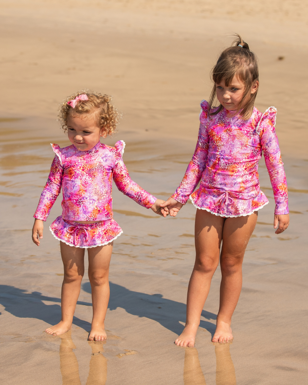 Rash Guard Sets