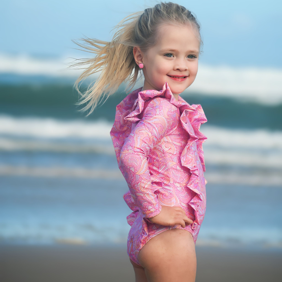 long sleeve swimmers