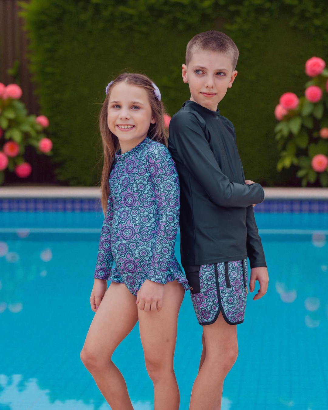 Scottie Board Shorts