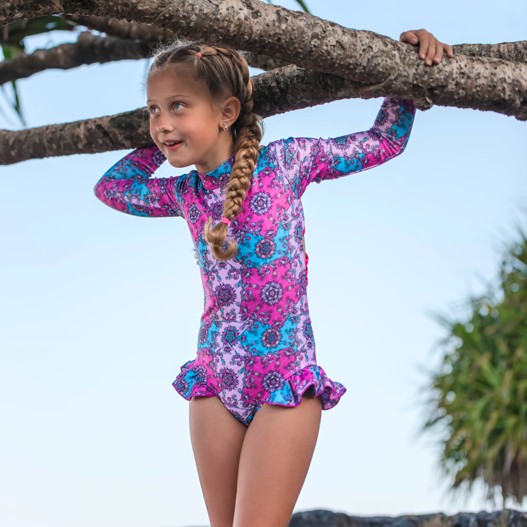 teen swimwear