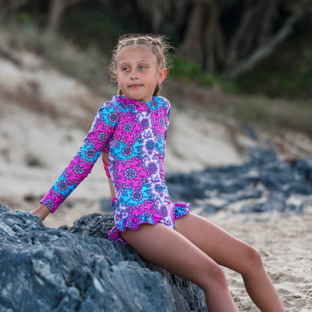teen swimwear