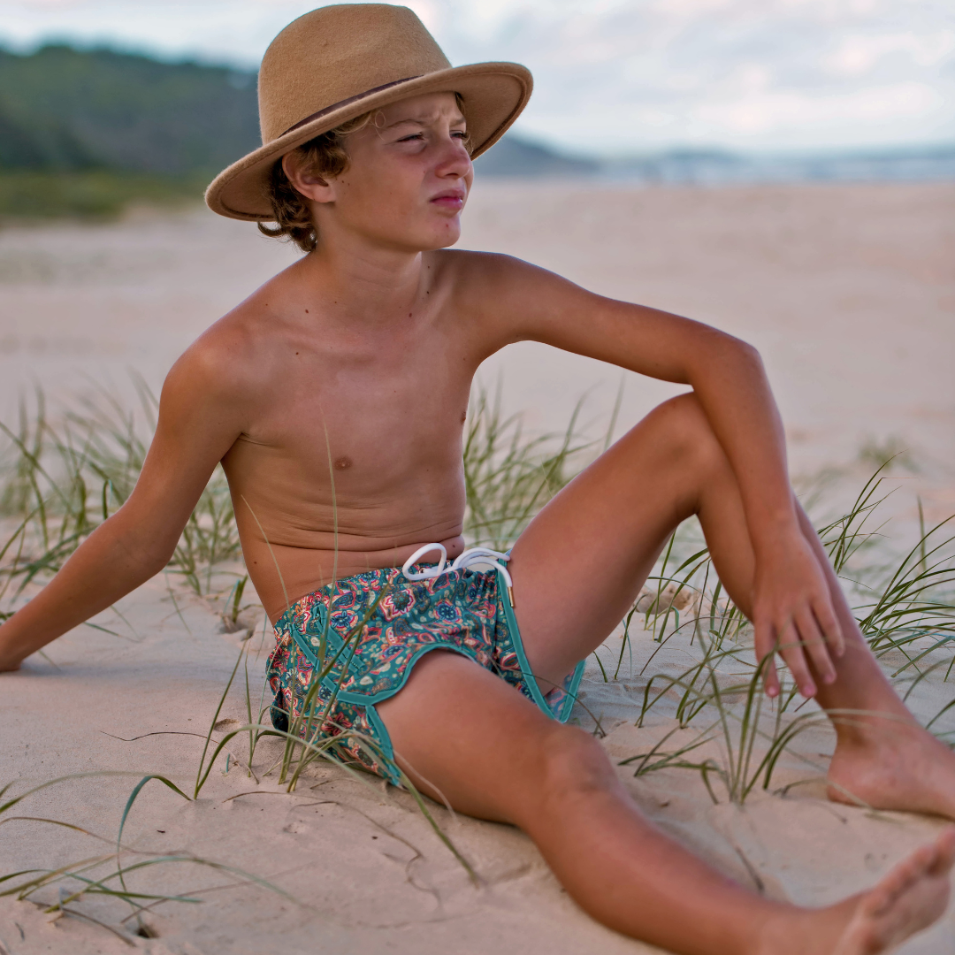 boys board shorts