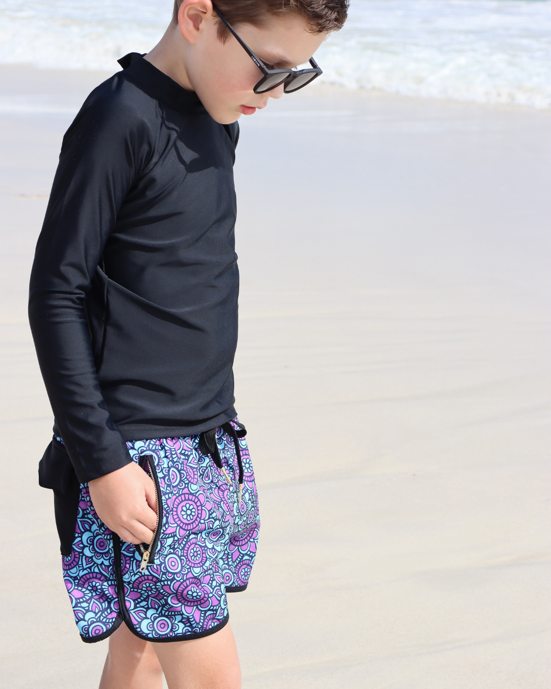 boys bathers