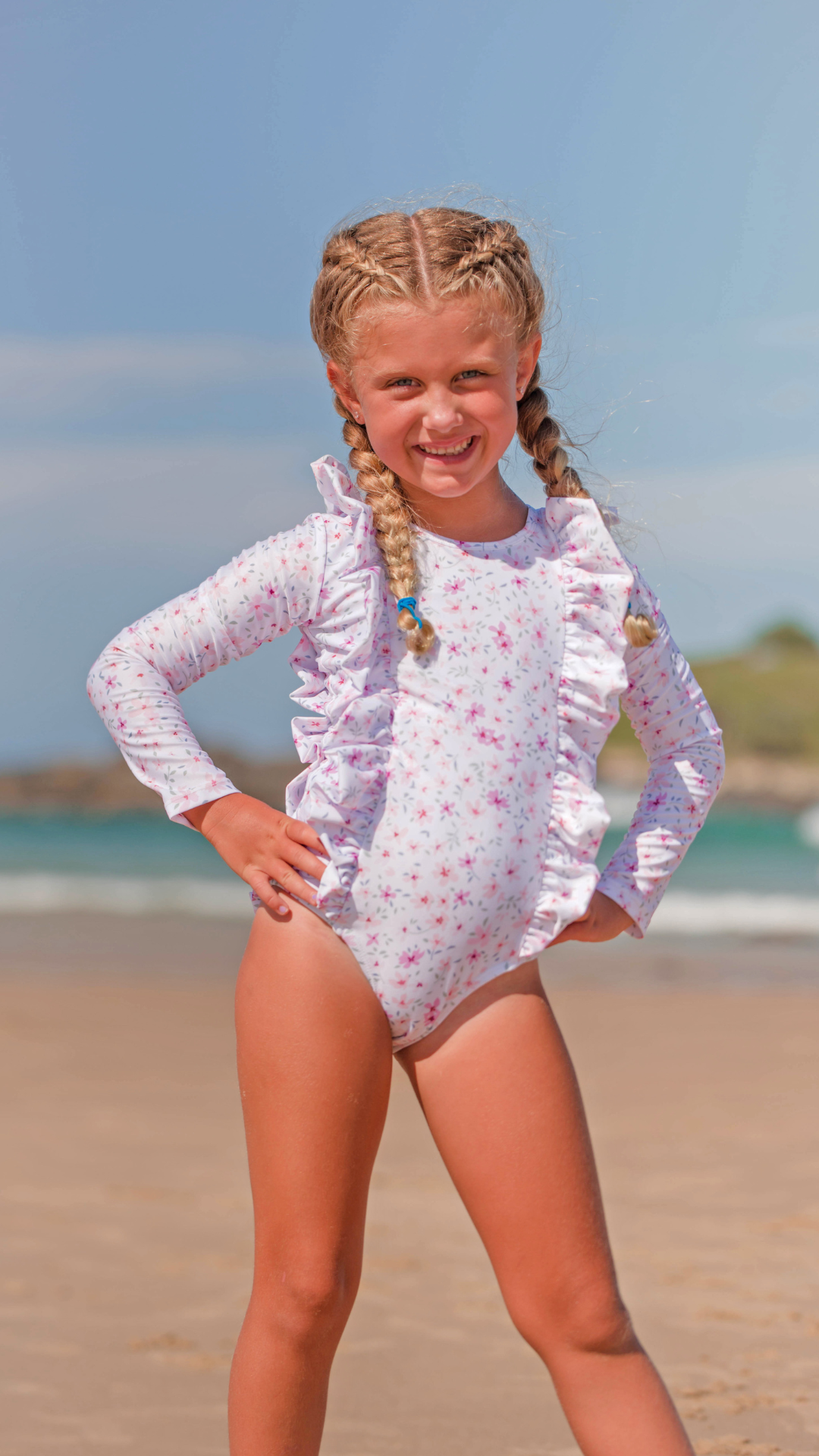 girls swimwear