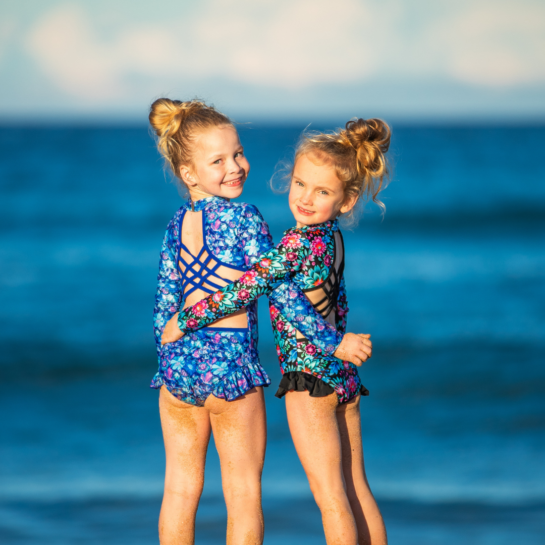 girls swimwear