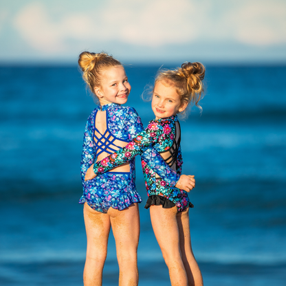 girls swimwear