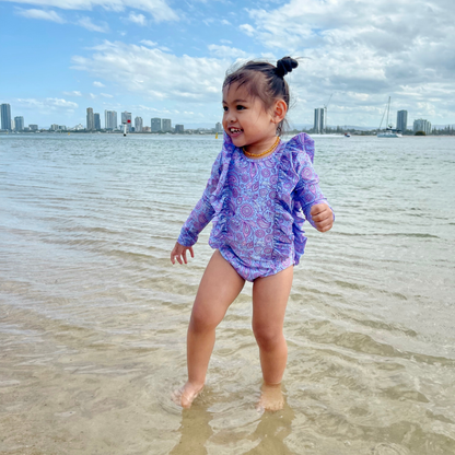 girls swimwear