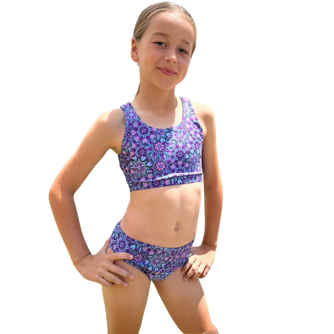 girls swimmers