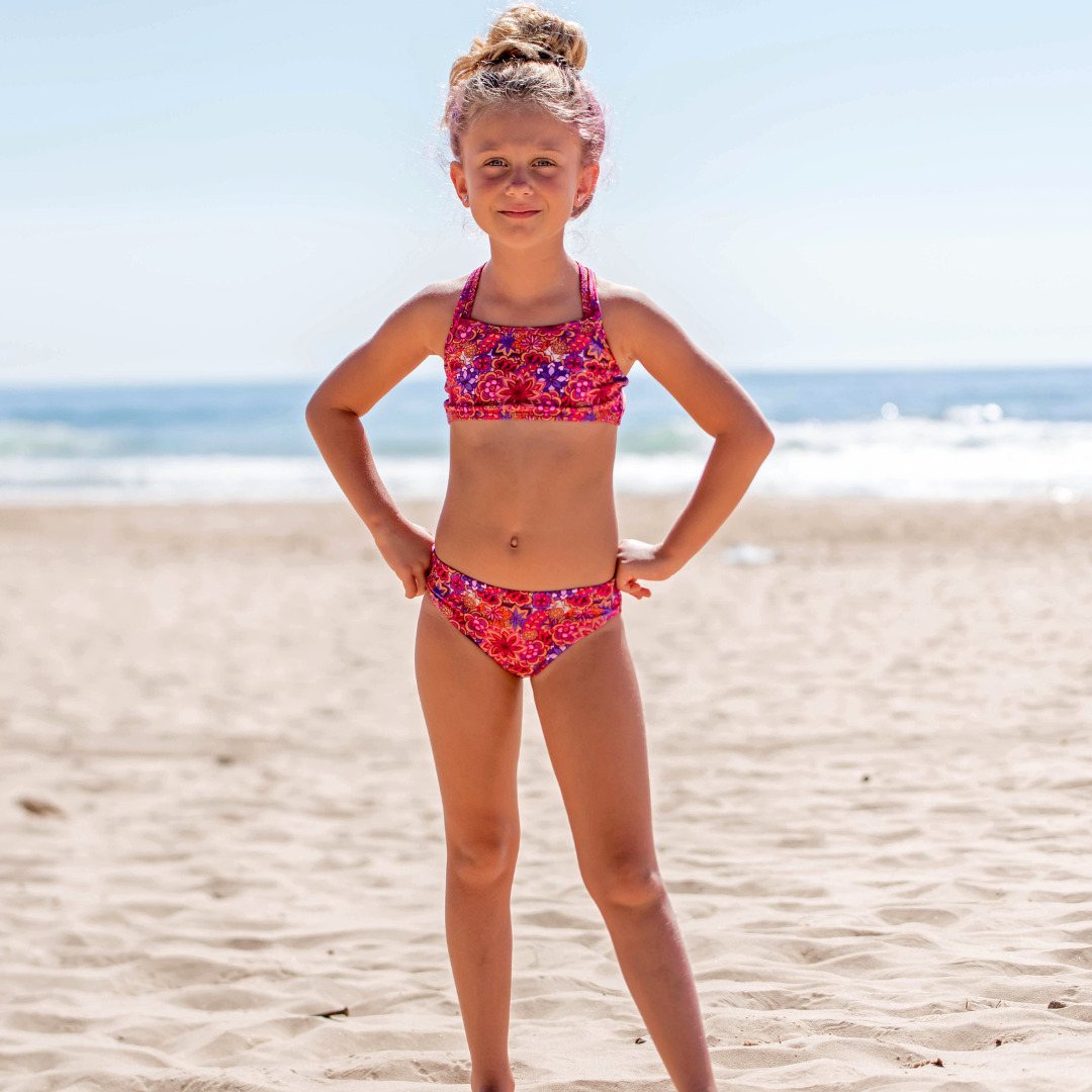 Bikinis for tweens clearance