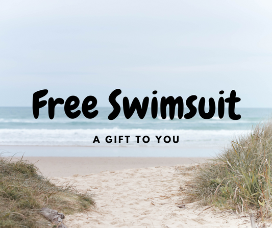 Free Swimsuit with Orders Over $150 – Just for You