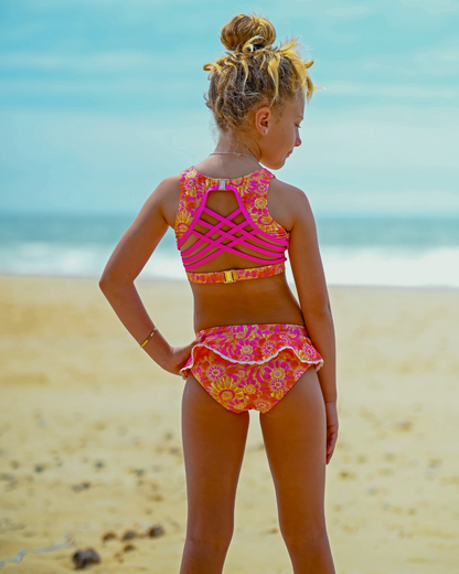 Amberley Crop Tween Bikini