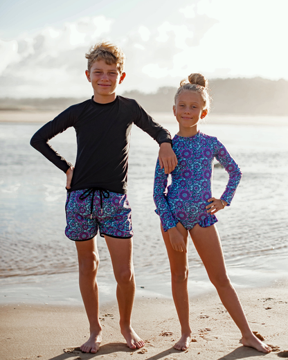 boys bathers
